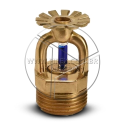 SPRINKLER NATURAL PENDENTE 141°C 3/4'' Orçamento: Sprinkler Natural Pendente 141º C 3/4 - Fator K 115