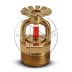 SPRINKLER NATURAL PENDENTE 68º 1/2'' K80 Orçamento: Sprinkler Natural Pendente 68º C 1/2 - Fator K 80
