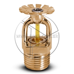 SPRINKLER NATURAL PENDENTE 79°C 3/4'' Orçamento: Sprinkler Natural Pendente 79º C 3/4 - Fator K 115