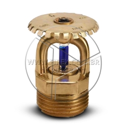SPRINKLER NATURAL UP RIGHT 141°C 3/4'' Orçamento: Sprinkler Natural Up Right 141º C 3/4 - Fator K 115