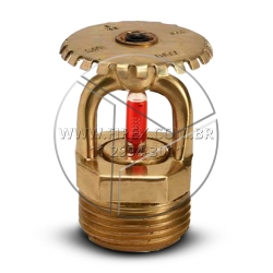 SPRINKLER NATURAL UP RIGHT 68º 3/4'' K80 Orçamento: Sprinkler Natural UP Right 68º C 3/4 - Fator K 115