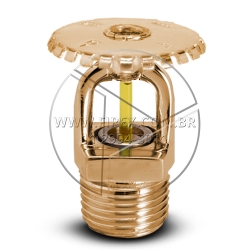 SPRINKLER NATURAL UP RIGHT 79°C 3/4'' Orçamento: Sprinkler Natural Up Right 79º C 3/4 - Fator K 115