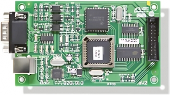 Orçamento: Cartão de Comunicação USB e RS232 GST-P-9930