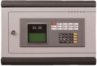 Painel Repetidor de Rede Endereçável GST-NRP00