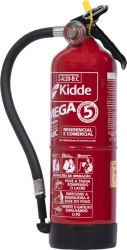 Orçamento: Extintor Mega de Pó ABC 02KG