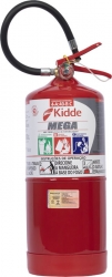 Orçamento: Extintor Mega de Pó ABC 06KG